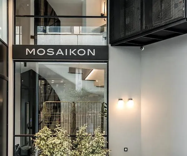 Mosaikon