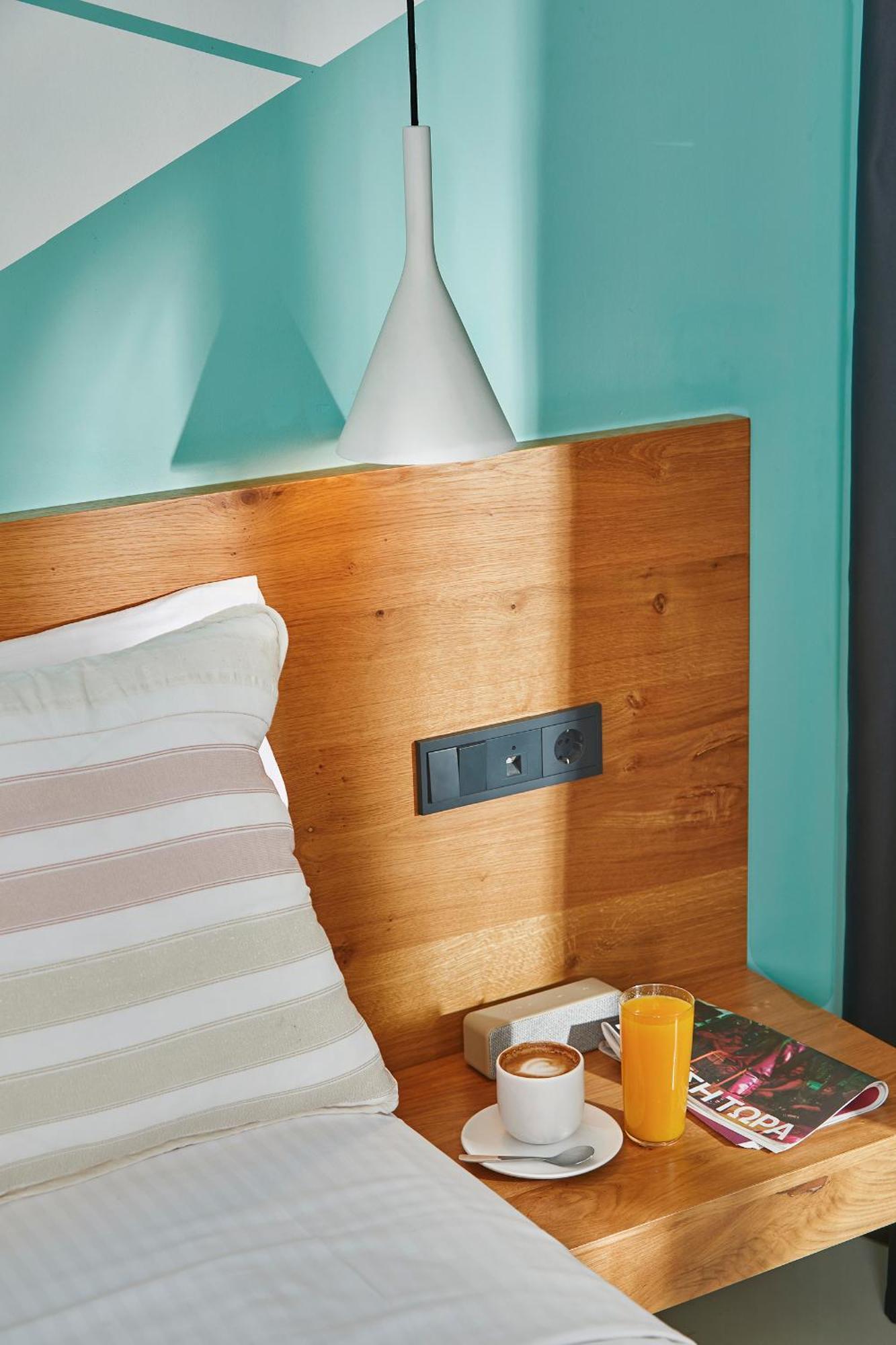 Hotel Mosaikon Athens