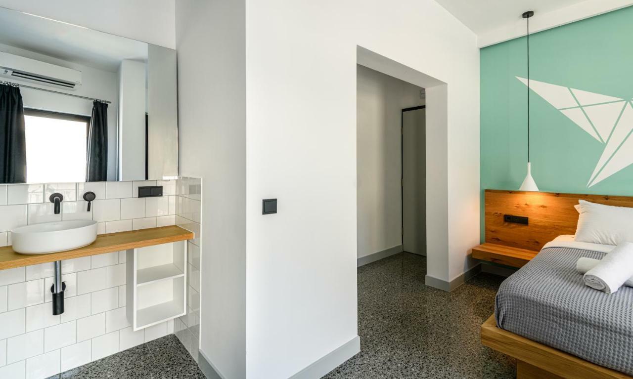 Hotel Mosaikon Athens