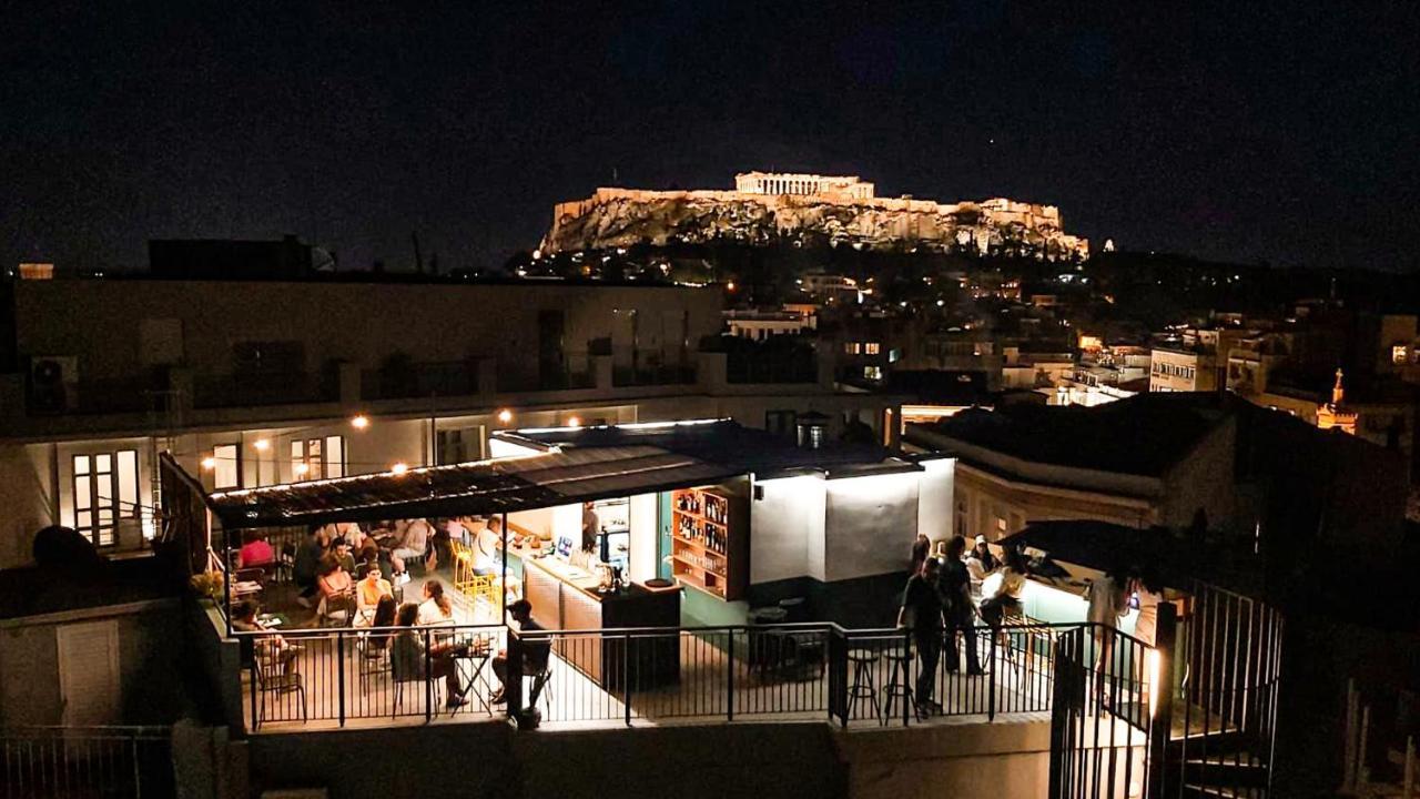 Mosaikon Otel Atina