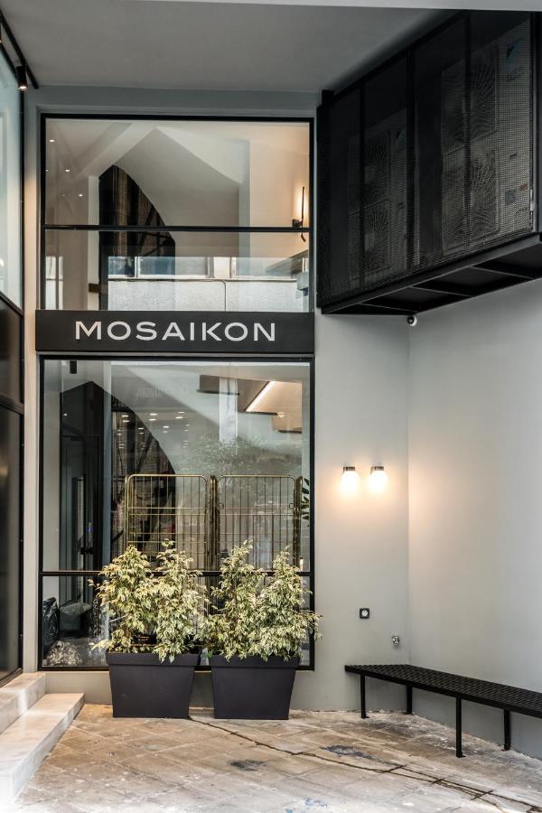Mosaikon 2* Atina